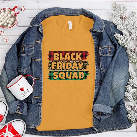 Score big deals on graphic tees this Black Friday!